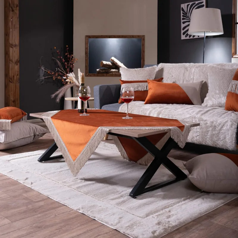 Καρέ Velvet 05 Teoran 90x90cm