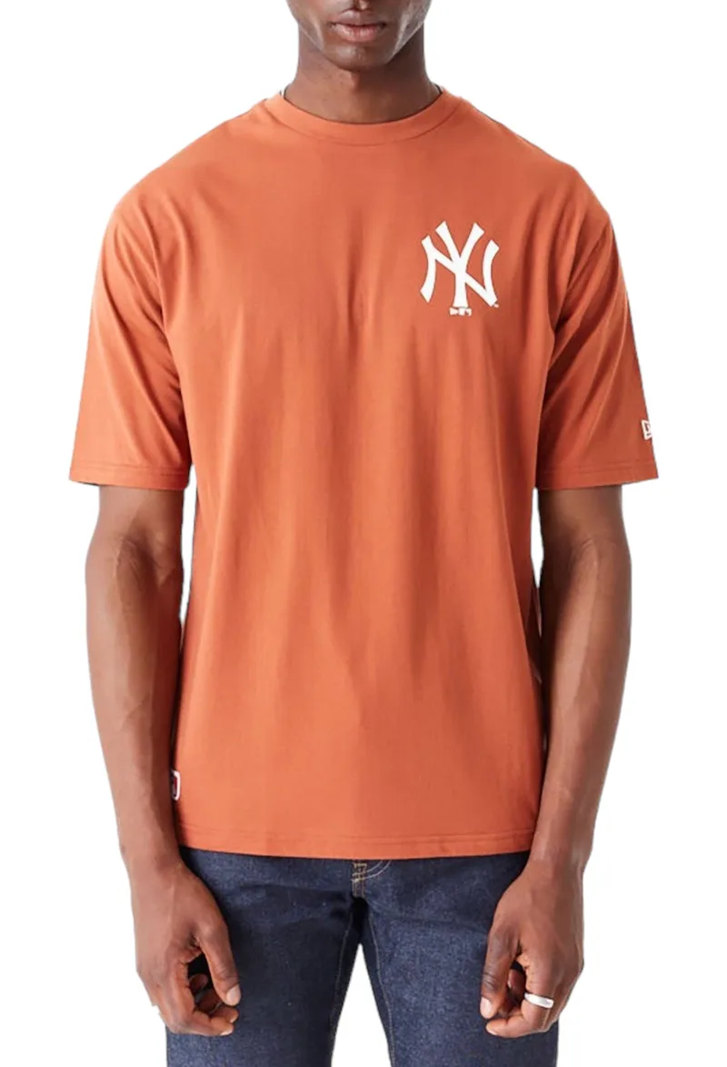 Μπλούζα Κοντομάνικη New Era Mlb World Series 60502648-210 Ανδρικό
