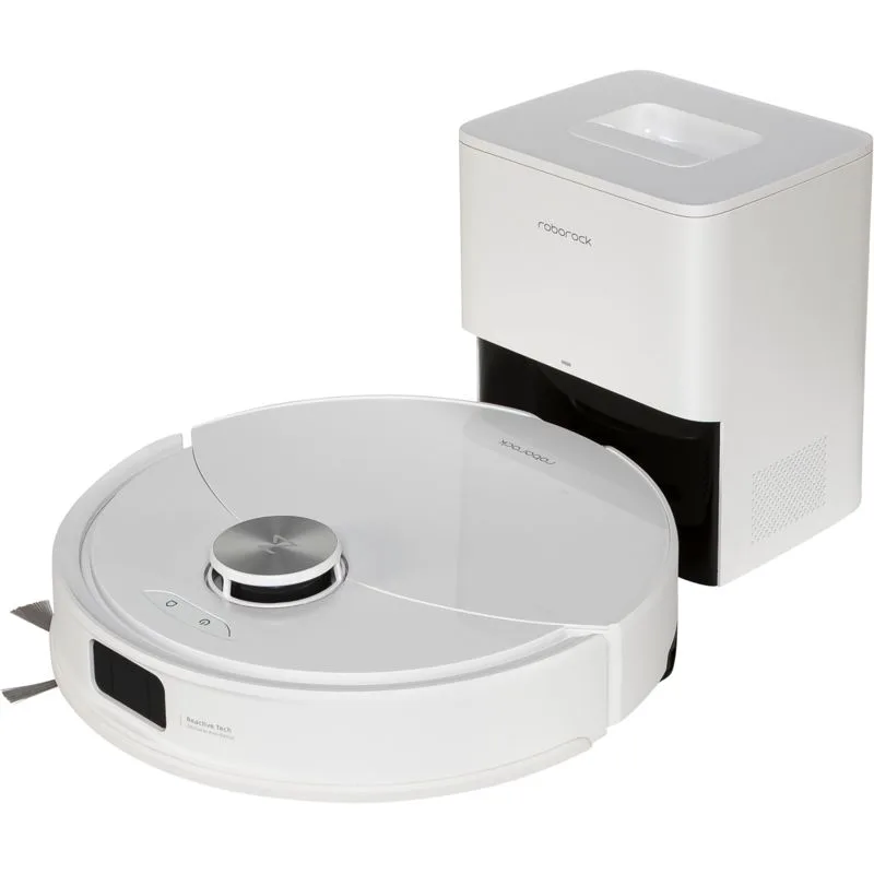 Roborock Q10 VF+ white