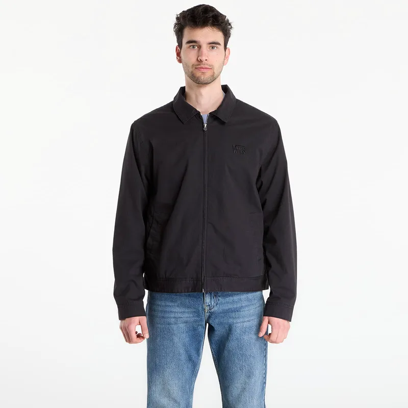 Μπουφάν Vans Pomona Station Jacket Black L