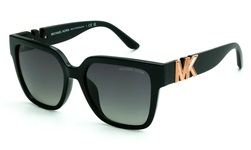 MICHAEL KORS ΓΥΑΛΙΑ ΗΛΙΟΥ MICHAEL KORS KARLIE 2170U 3005T3 5417 2170U Μαύρο