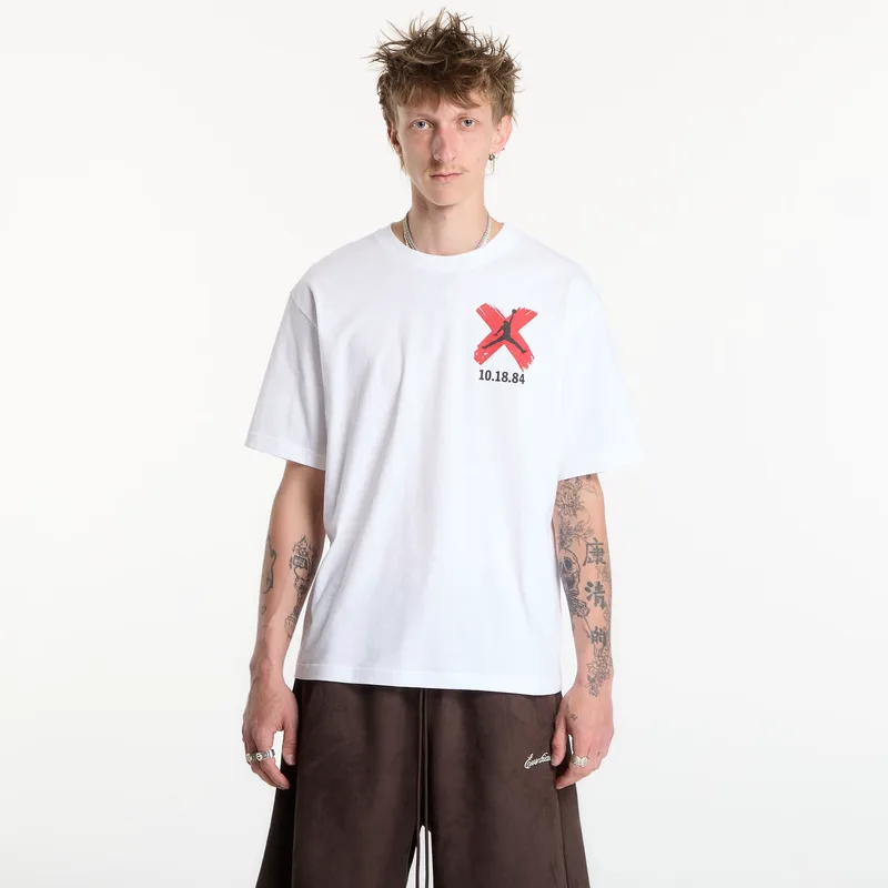 T-shirt Jordan Brooklyn Men's T-Shirt White S
