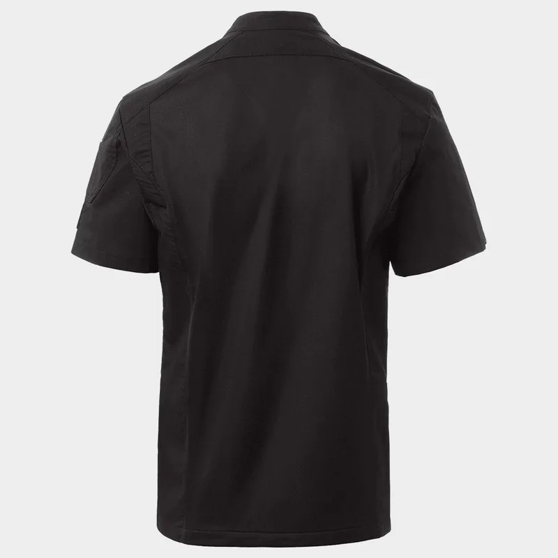 Σακάκι κουζίνας STARLIGHT MESH PAYPER 08100376 Black