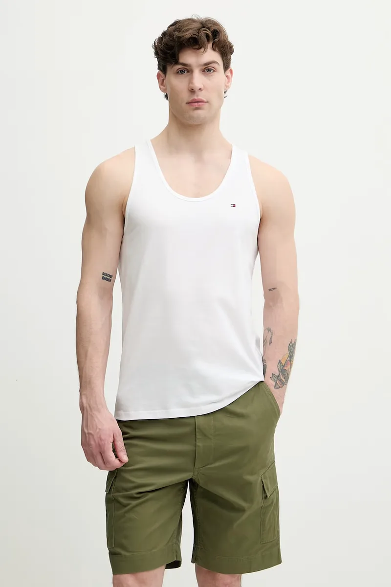 Tommy Hilfiger τοπ ανδρικό βαμβακερό 3-pack