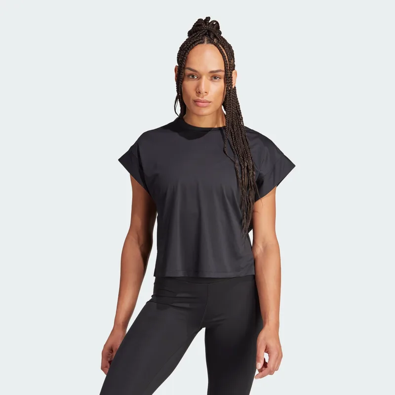 adidas Studio Γυναικείο T-shirt (9000169770_37156)
