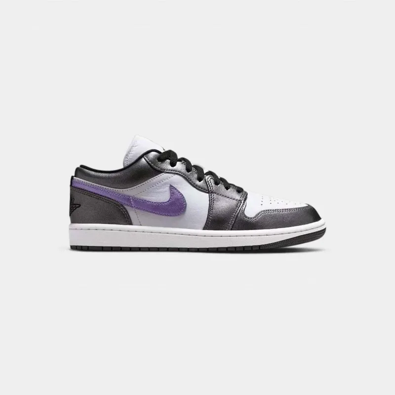 Xαμηλά Sneakers Nike Jordan Brand Air Jordan 1 Low Se Wmns "White Black Grape Ice"