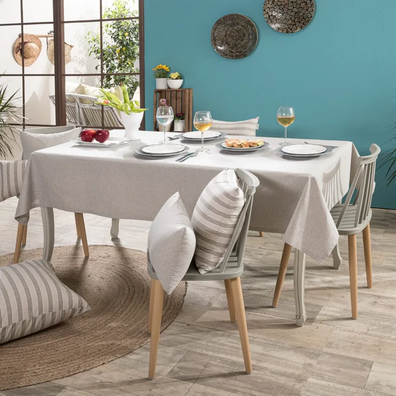 Τραπεζομάντηλο 135X135 Teoran Laredo 11 (135x135)