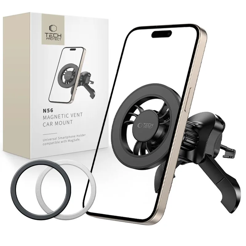 Tech-Protect MagSafe Car Air Vent Mount (N56)
