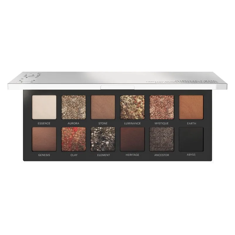 Mesauda Archetype - Palette 12 Compact Eyeshadows