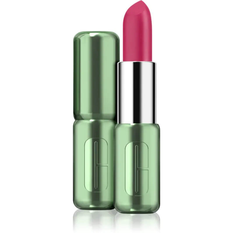 Clinique Pop™ Longwear Lipstick Matte ματ κραγιόν απόχρωση 06 Rose Pop 3.9 γρ