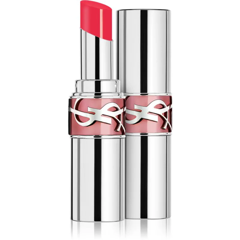 Yves Saint Laurent Loveshine Lipstick ενυδατικό στιλπνό κραγιόν για γυναίκες 12 Electric Love 3.2 γρ