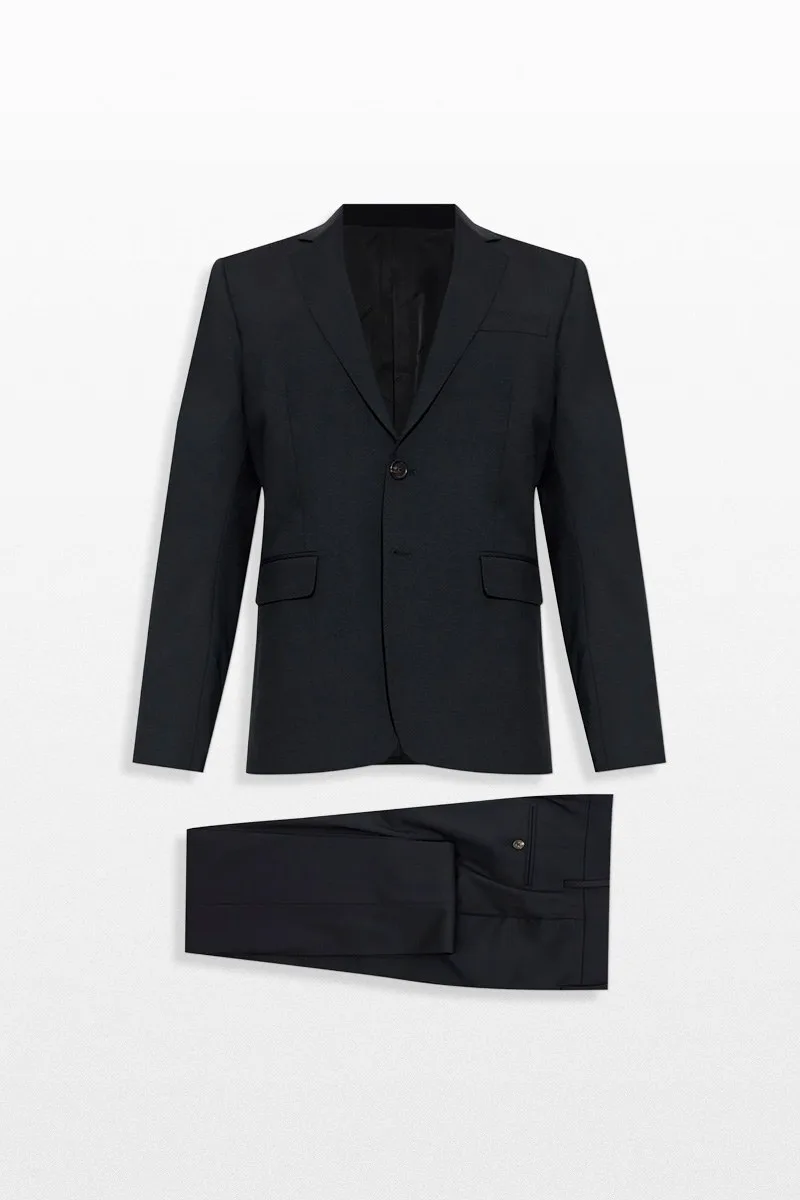 DSQUARED2 Ανδρικό Μαύρο Two-Piece Tailored Suit