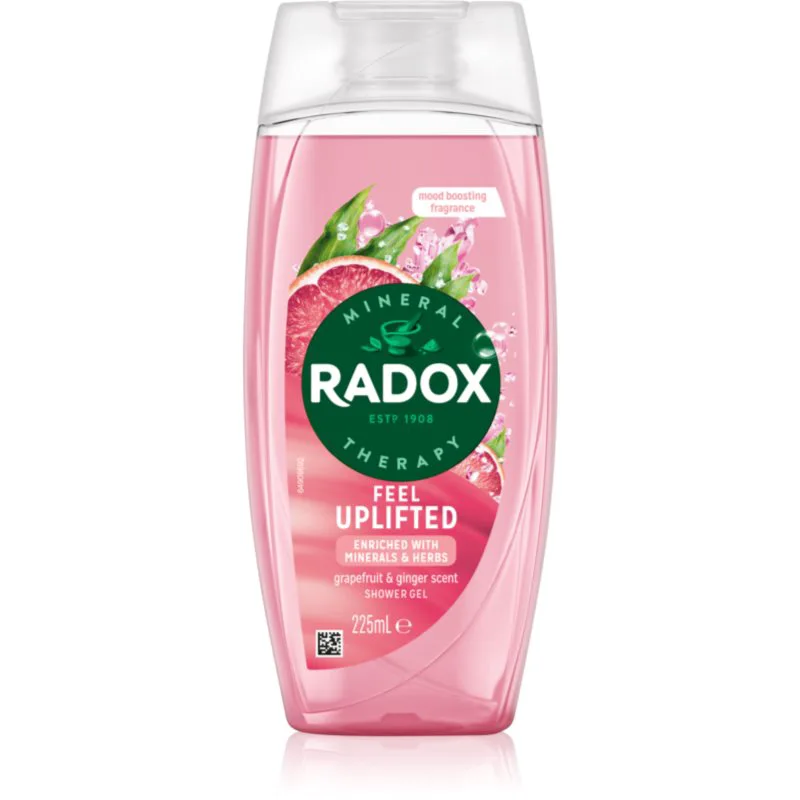 Radox Feel Uplifted τζελ για ντους 225 ml