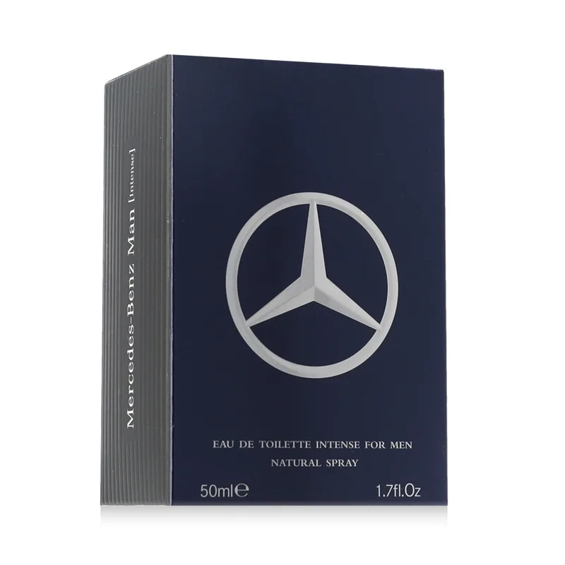 Mercedes-Benz Mercedes-Benz Man Intense Eau De Toilette 50 ml (man)