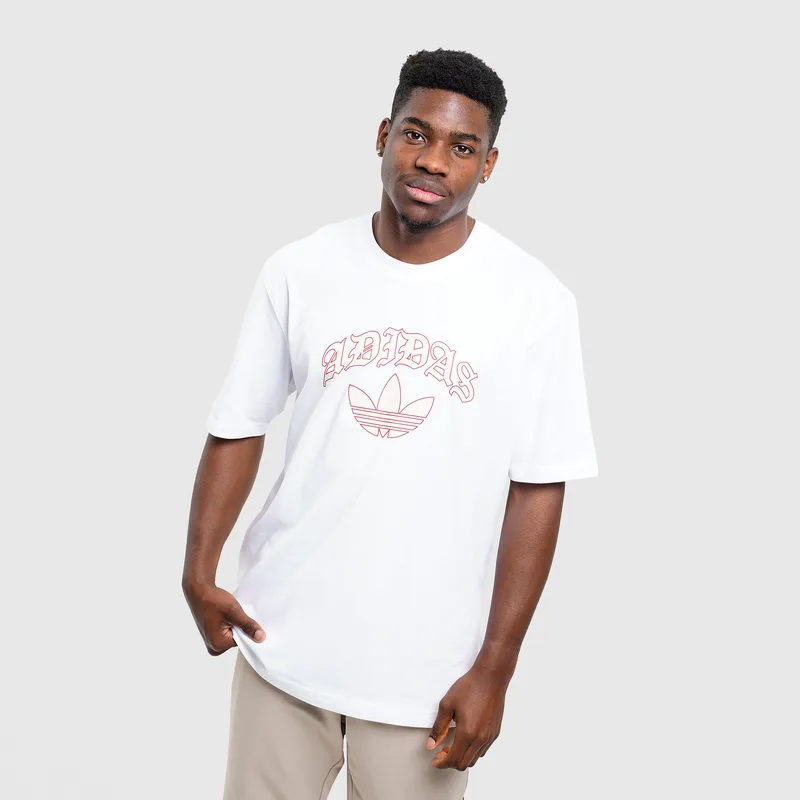 adidas Originals Trefoil Ανδρικό T-shirt (9000262170_1539)