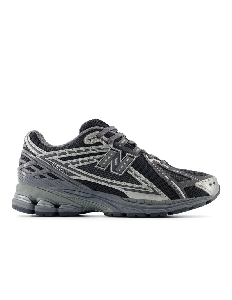 New Balance 1906R Phantom Dark Grey Metallic Silver M1906RES MBS