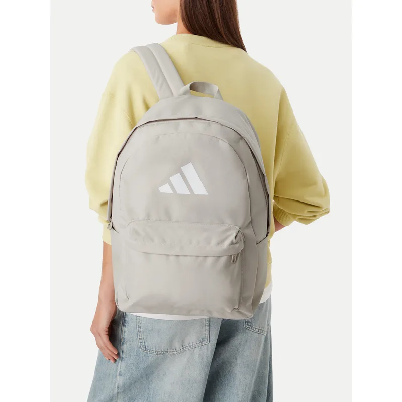 Σακίδιο adidas C-CLSC BOS BP JX8860 Ανοιχτό μπεζ