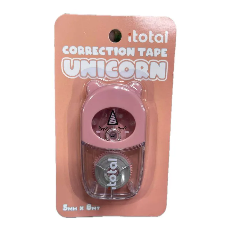 Διορθωτική Ταινία Correction Tape iTotal Unicorn XL2609