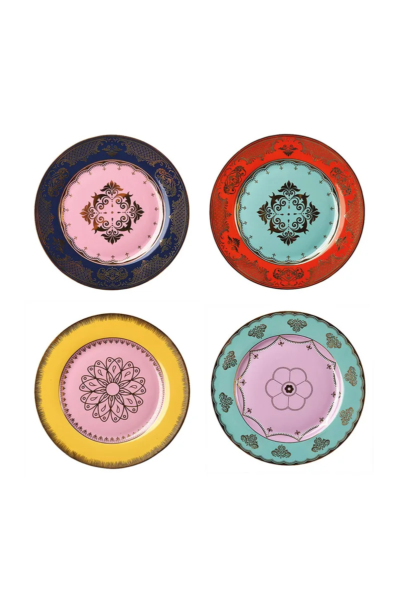 Σετ πιάτων Pols Potten 19,3 cm 4-pack