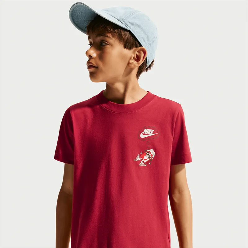 Nike K Sportswear Tee Boxy 3 (9000276202_28968)