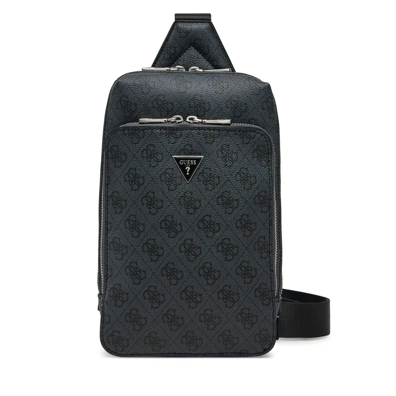 Τσαντάκι Guess HMMILO P5226 Μαύρο