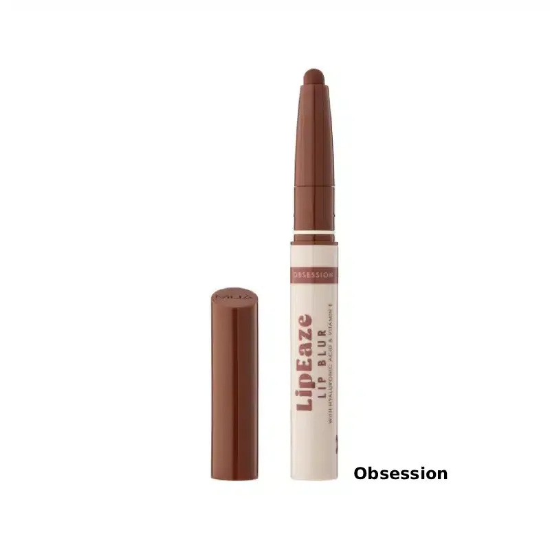 MUA Lipeaze Lip Blur Obsession