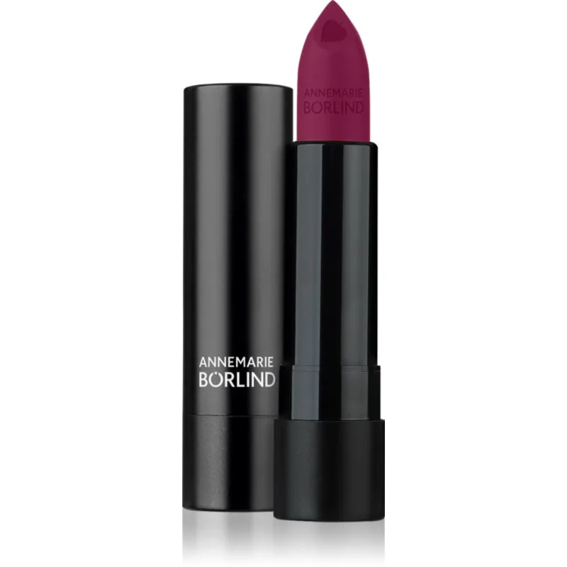 ANNEMARIE BÖRLIND DEKORATIVE ματ κραγιόν απόχρωση Berry 4.2 ml