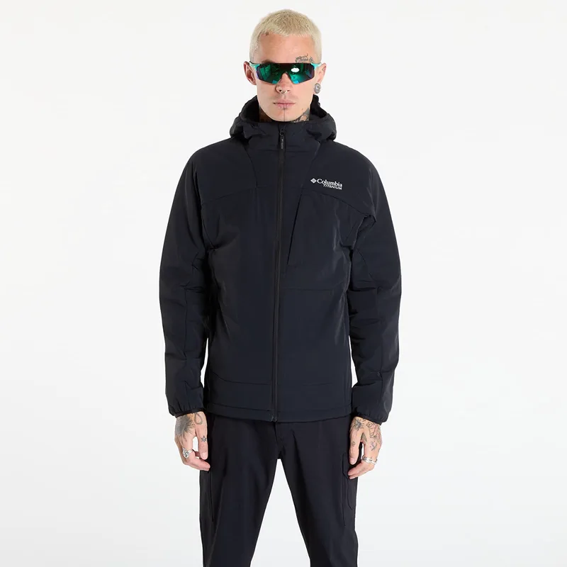 Μπουφάν Columbia Silver Leaf™ Lite Hooded Jacket Black M