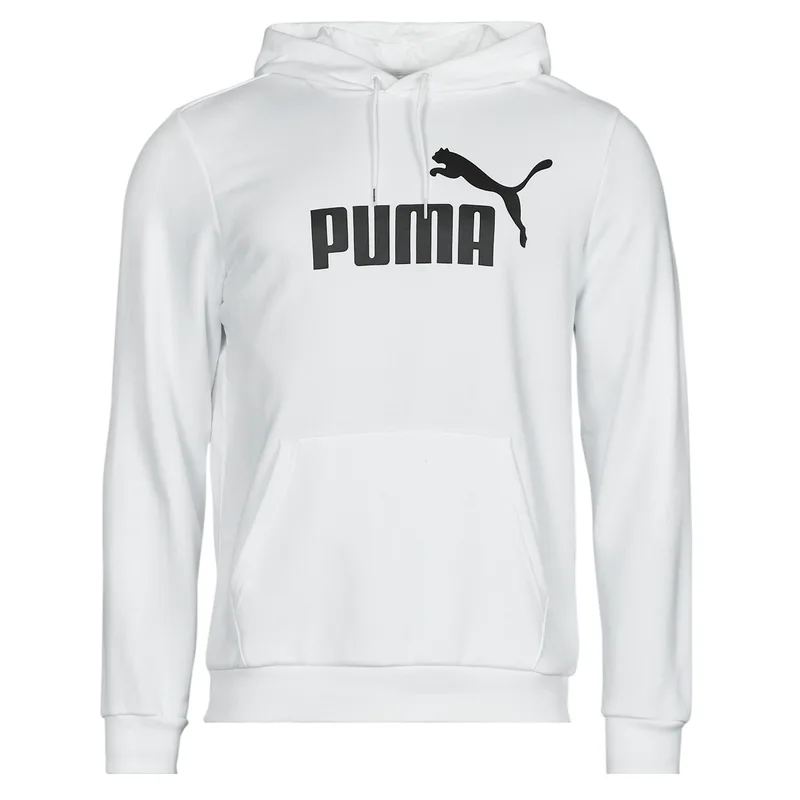 T-shirt με κουκούλα Puma ESS BIG LOGO HOODIE FL