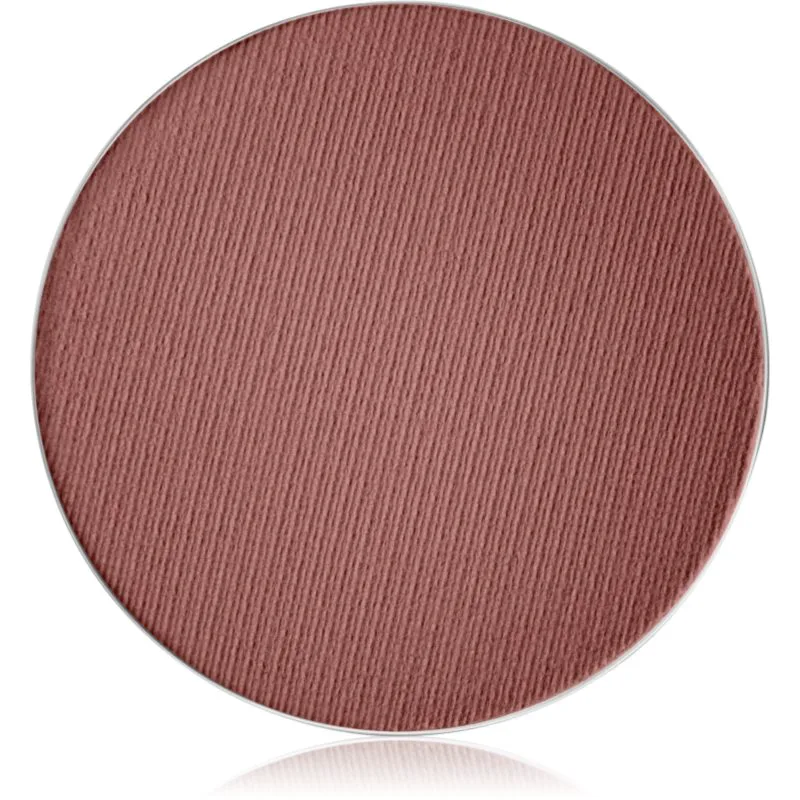 MAC Cosmetics Eye Shadow Pro Palette Refill Pan σκιές ματιών ανταλλακτικό απόχρωση Swiss Chocolate 1.3 γρ