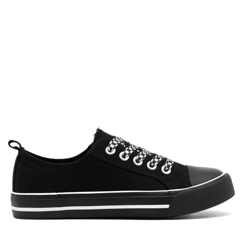 Sneakers DeeZee CSS20377-13 Μαύρο