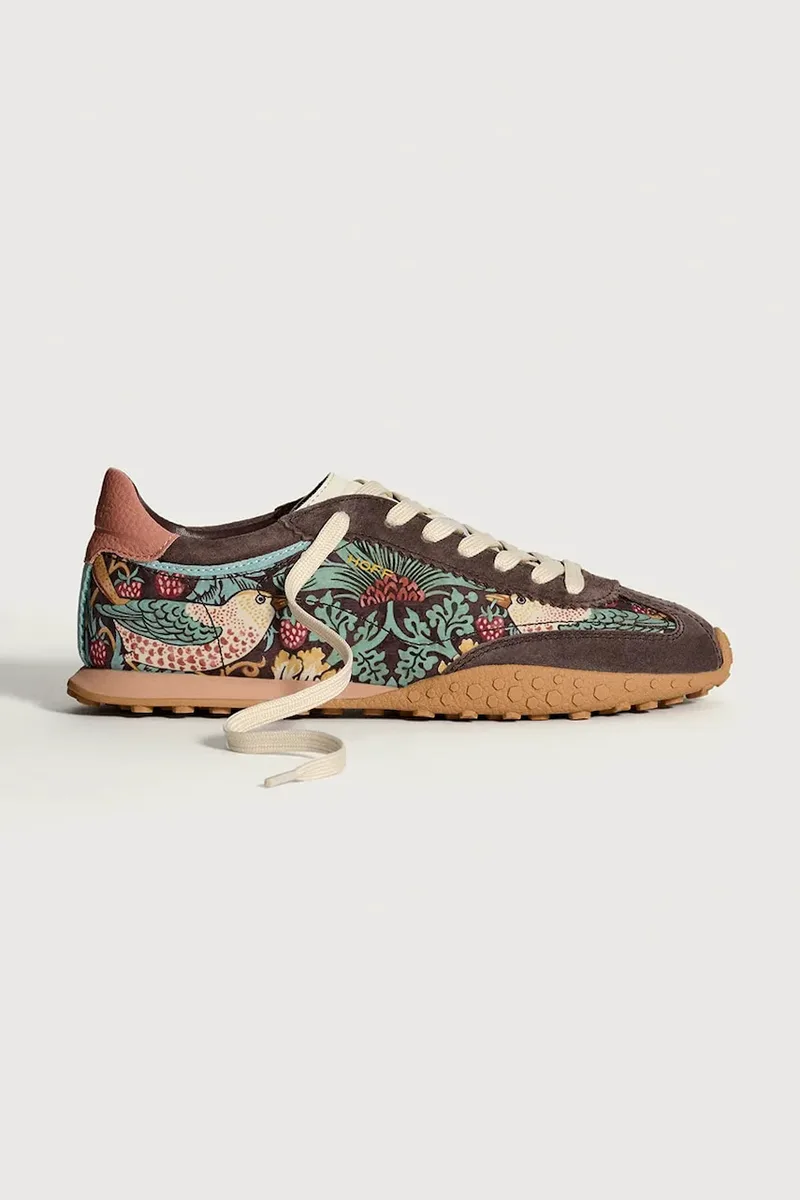 Sneakers Hoff BRIDGE MORRIS BROWN