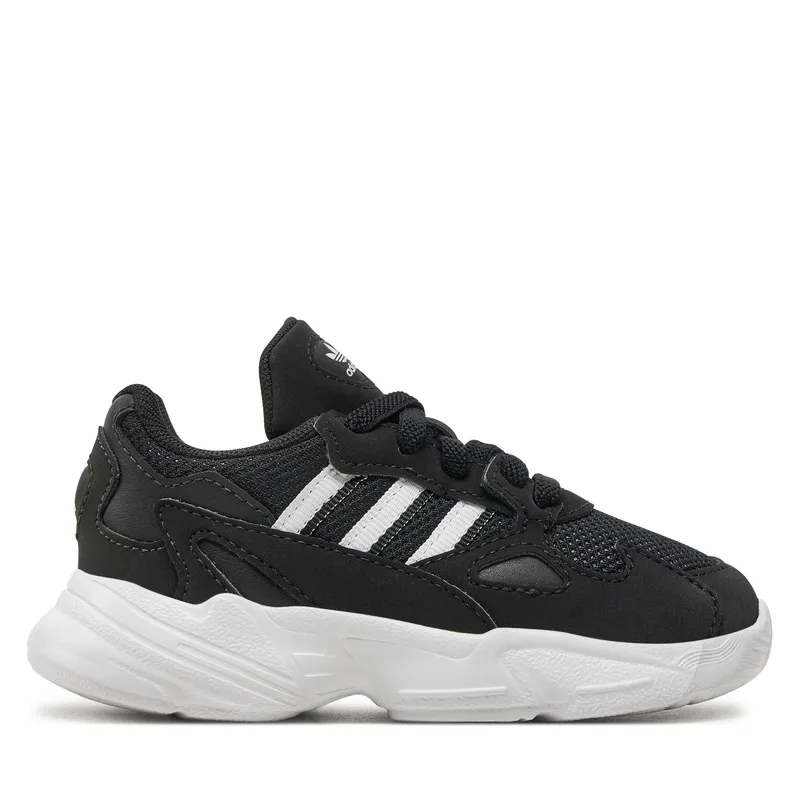 Αθλητικά adidas Falcon El I IF1100 Μαύρο