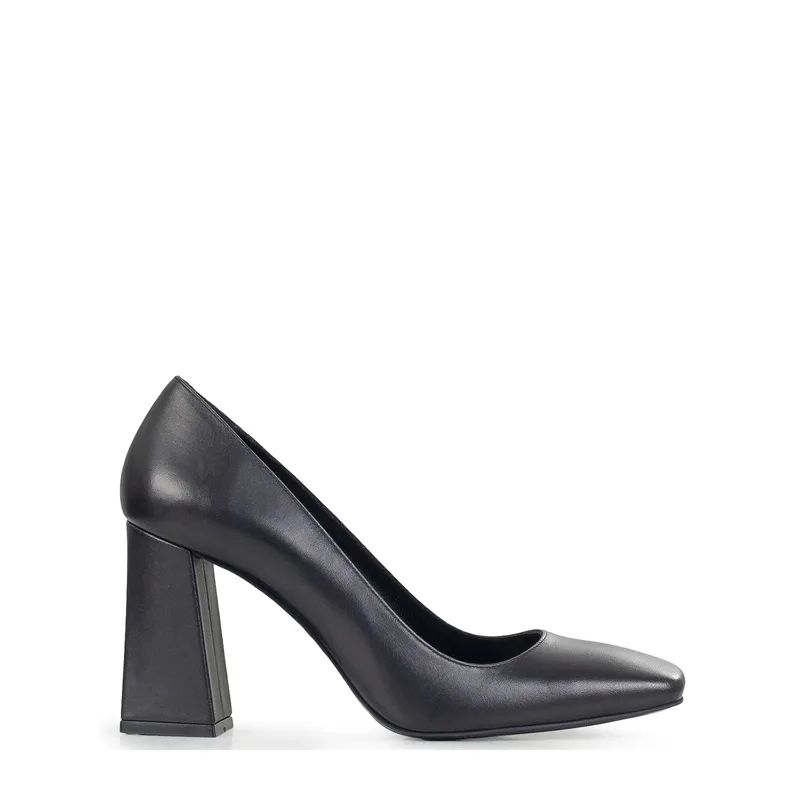 Γόβες γυναικείες Classico Donna Μαύρο 3500 CLD.00441 100