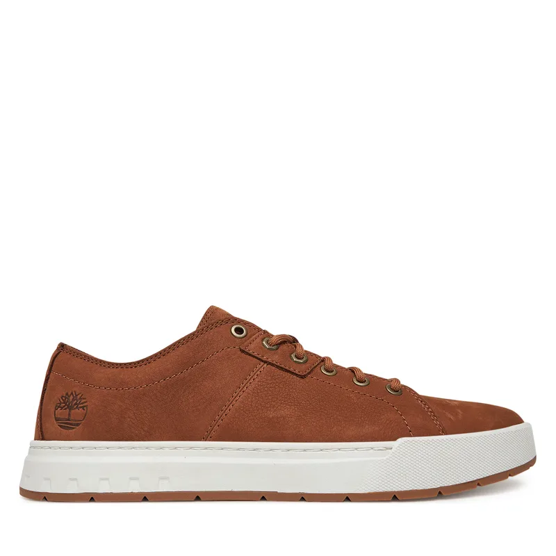 Αθλητικά Timberland Maple Grove Low Lace TB0A6A2DEM71 Καφέ
