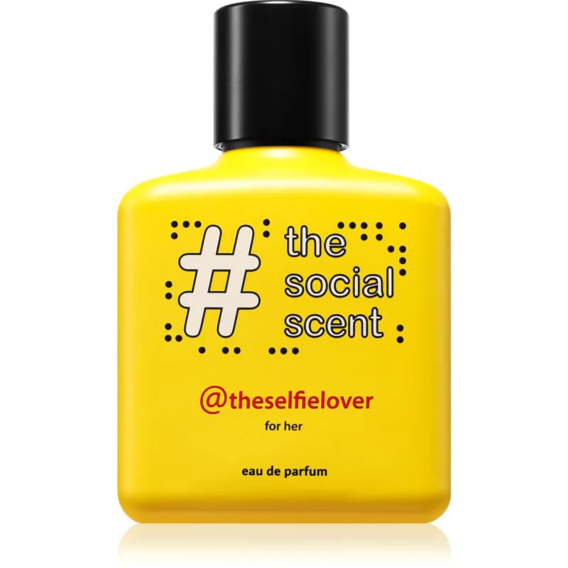 The Social Scent @theselfielover for her Eau de Parfum για γυναίκες 100 ml