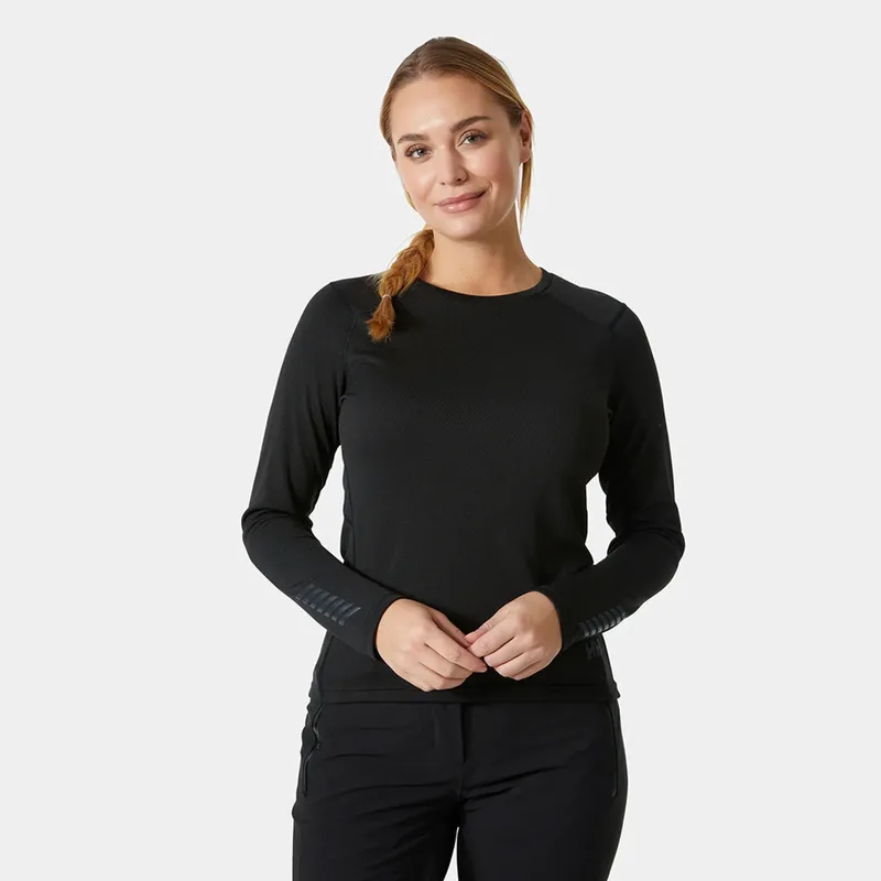 Helly Hansen Lifa Γυναικεία Μπλούζα με Μακρύ Μανίκι (9000155351_1469)