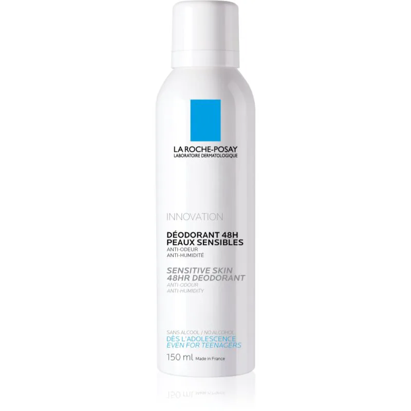 La Roche-Posay Physiologique φυσιολογικό αποσμητικό για ευαίσθητο δέρμα 150 ml
