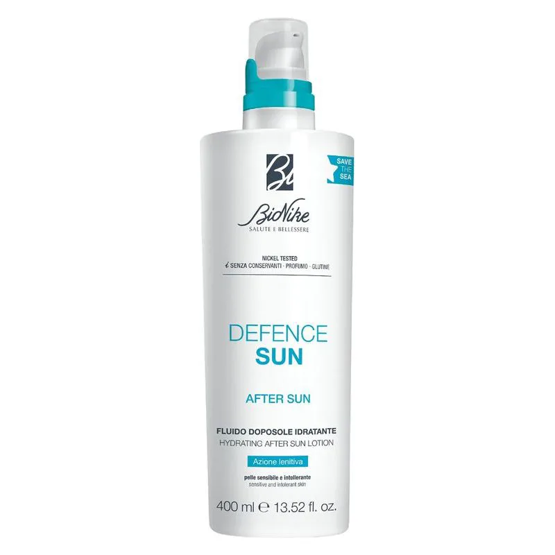 Bionike Defence Sun After Sun Moisturizing Fluid 400 ml
