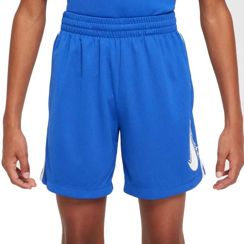 Nike Dri-FIT Multi Big Kids Training Shorts