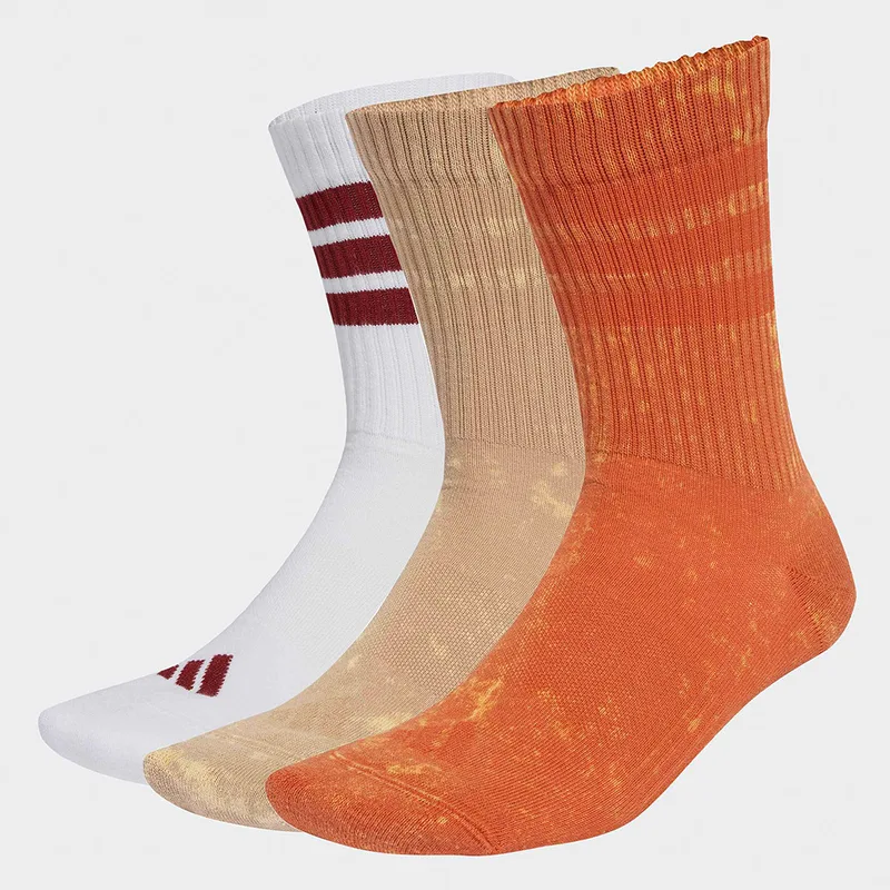 adidas sportswear Stonewash Crew Socks 3 Pairs (9000258623_91453)