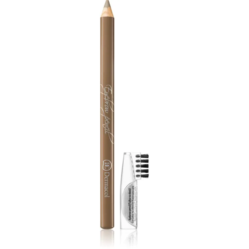 Dermacol Eyebrow μολύβι για τα φρύδια απόχρωση 01 1.6 γρ