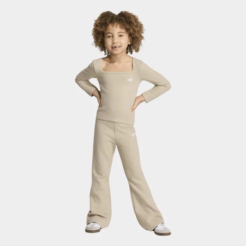 adidas Originals K Longsleeve Leggings Set Winteri (9000284899_94650)