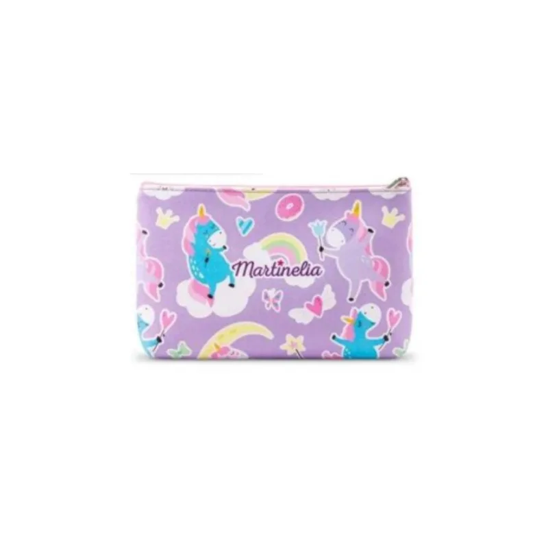 Martinelia Cosmetic Bag Μωβ