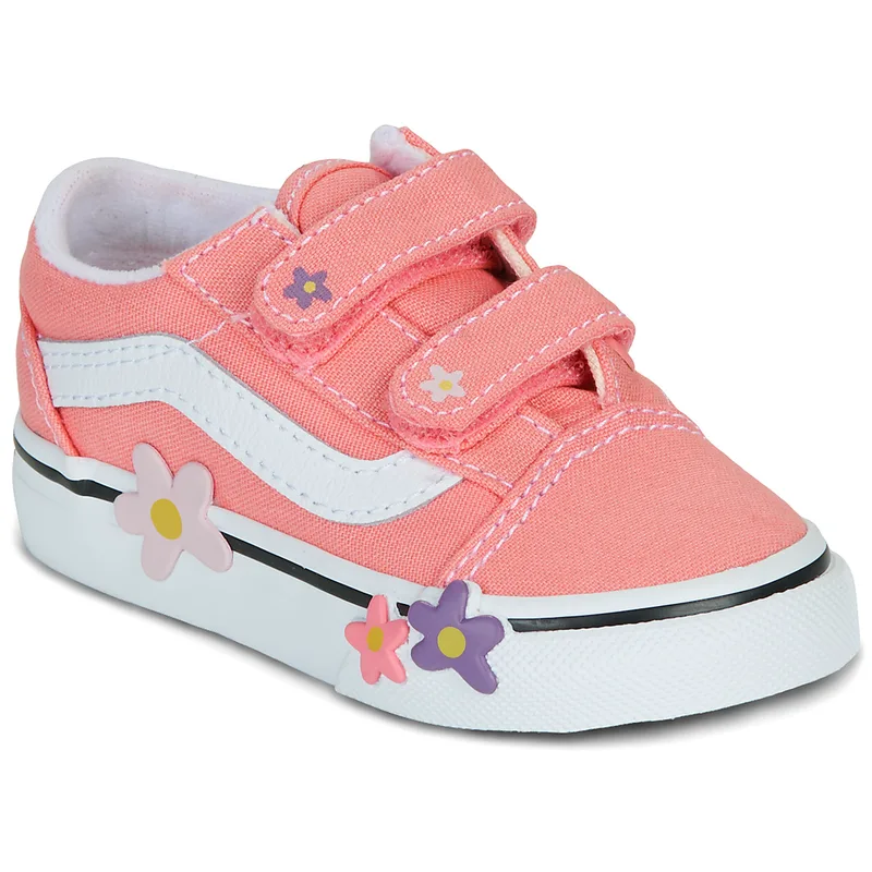 Xαμηλά Sneakers Vans Old Skool V Flower