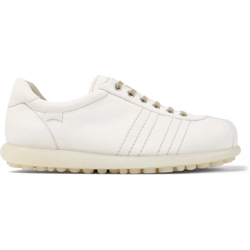 CAMPER Pelotas - Casual παπούτσια Για Ανδρικα - Λευκό, Μέγεθος 47, Smooth leather