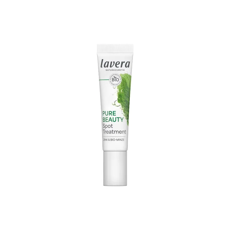 Lavera Pure Beauty Spot Treatment, 15 ml