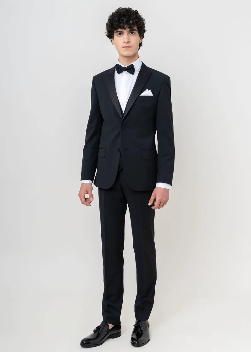 Guy Laroche 2 Pieces Κοστούμι της σειράς Micro - GLES11109 10856R 344 Black