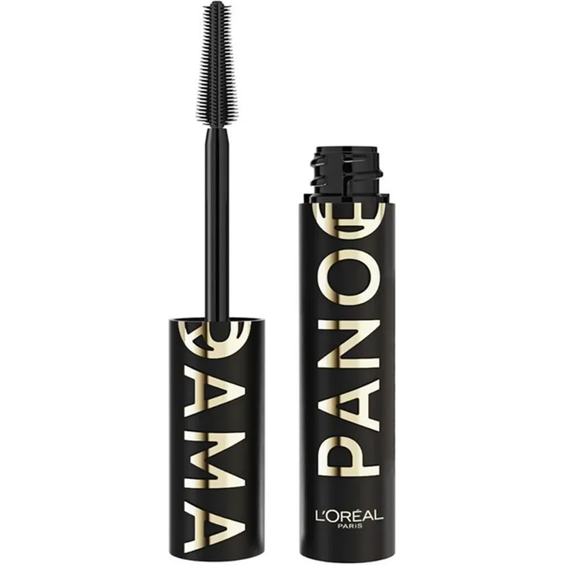 L'Oreal Paris Panorama Volume Million Lashes Μάσκαρα Μακράς Διάρκειας για Πανοραμικό Όγκο 9.9ml - All Night Back