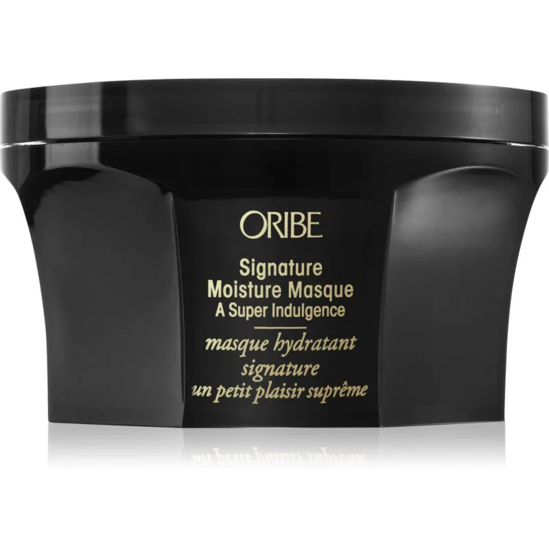 Oribe Signature Moisture Masque βαθιά θρεπτική μάσκα για ξηρά και κατεστραμμένα μαλλιά 175 ml